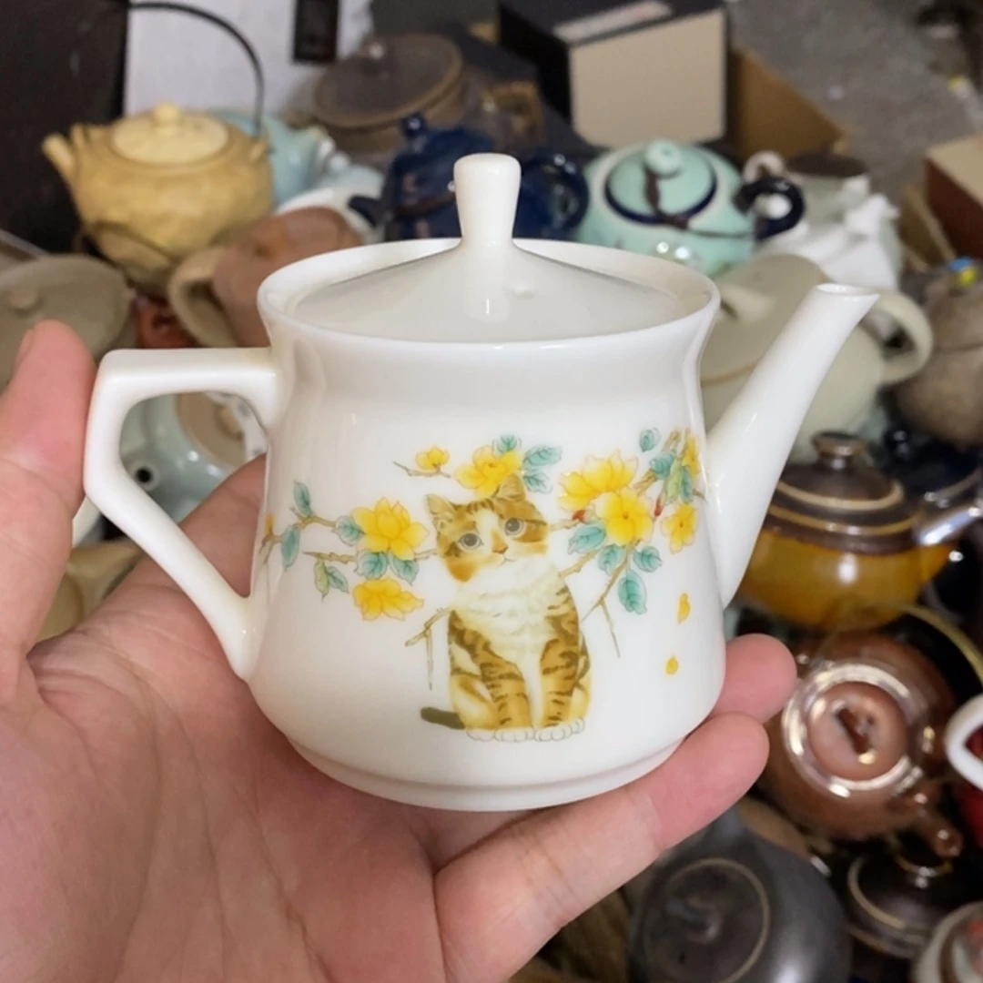 【闪购商品】陶瓷艺术品及陶瓷壶