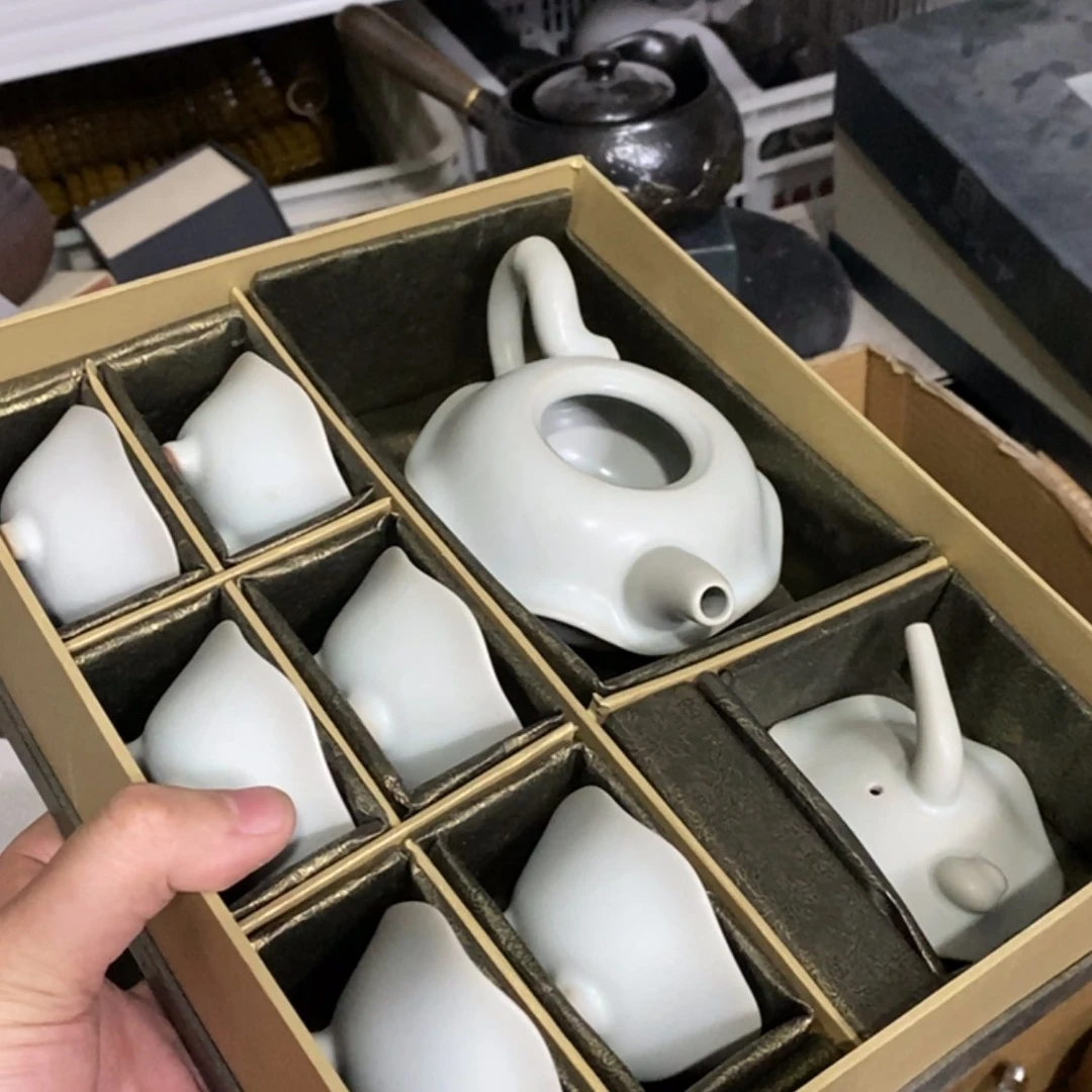 【闪购商品】陶瓷艺术品及陶瓷壶