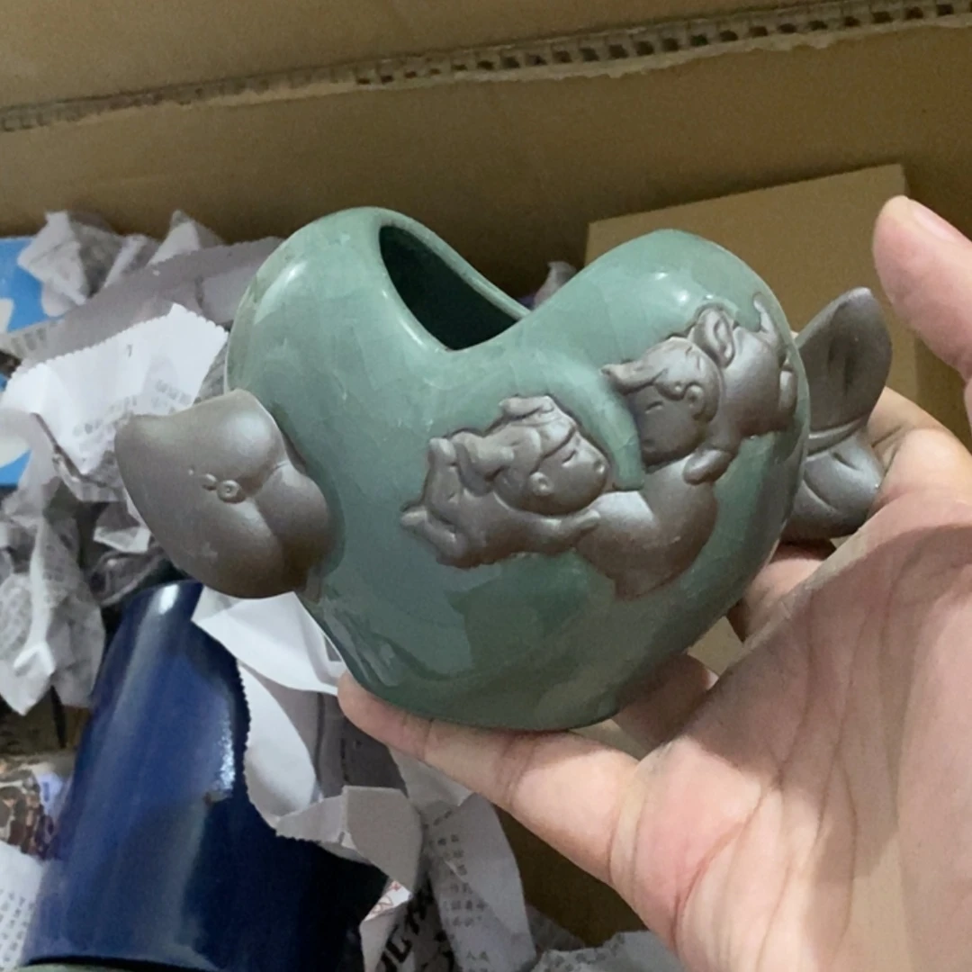 【闪购商品】陶瓷艺术品及陶瓷壶