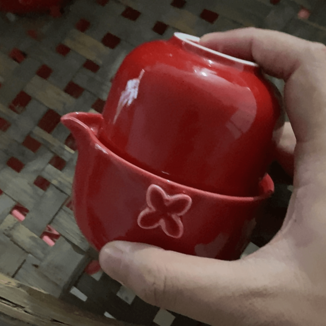 【闪购商品】陶瓷艺术品及陶瓷壶