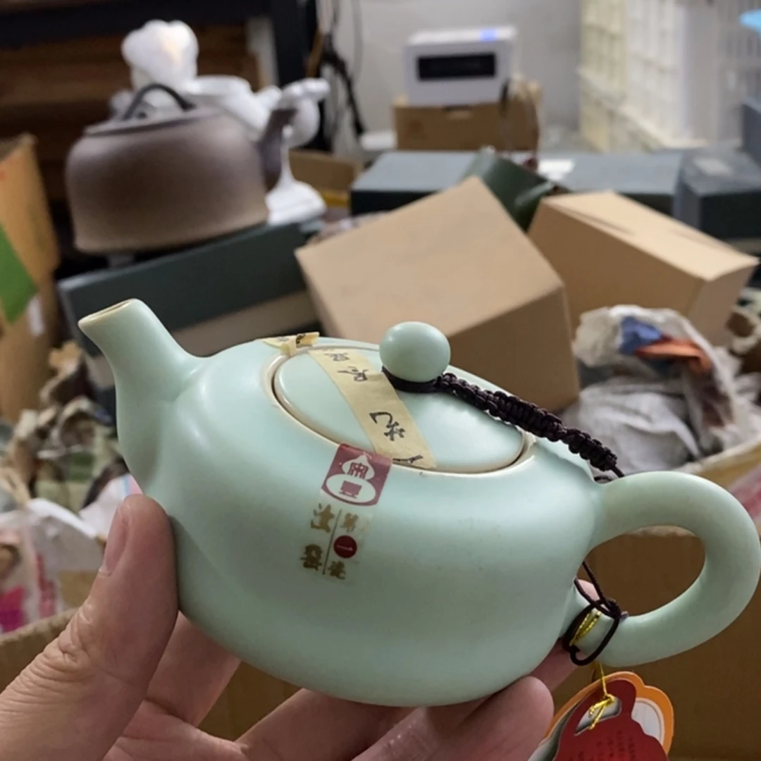 【闪购商品】陶瓷艺术品及陶瓷壶