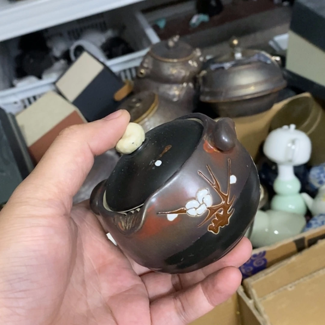 【闪购商品】陶瓷艺术品及陶瓷壶