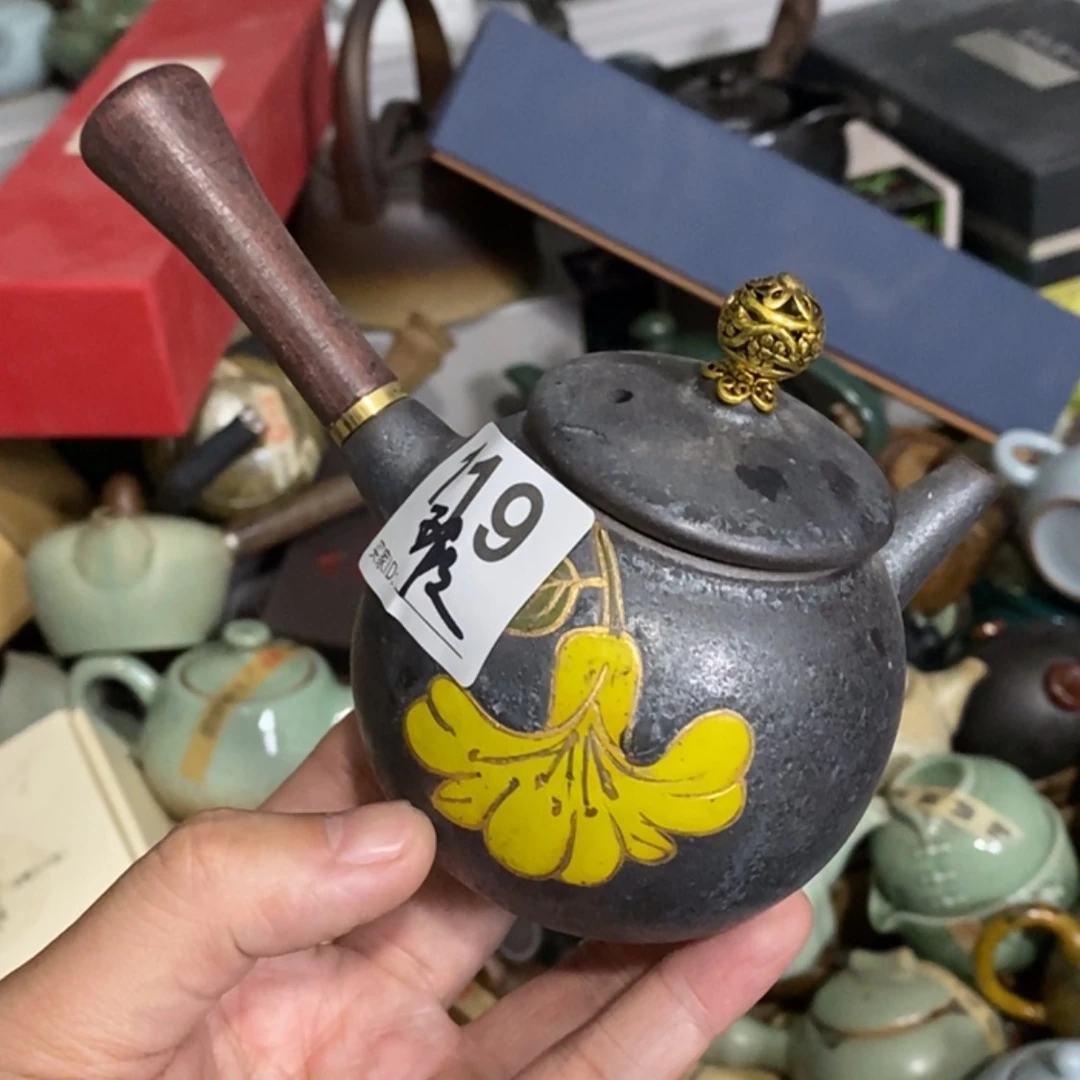 【闪购商品】陶瓷艺术品及陶瓷壶