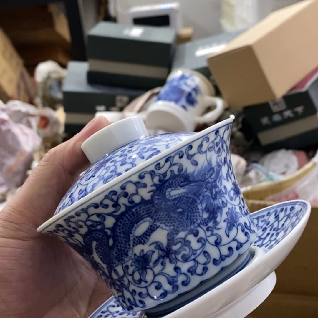 【闪购商品】陶瓷艺术品及陶瓷壶