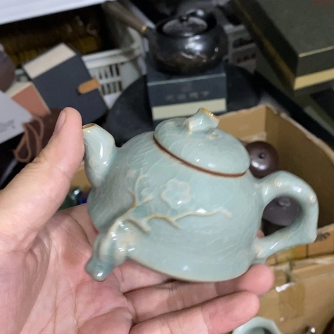 【闪购商品】陶瓷艺术品及陶瓷壶