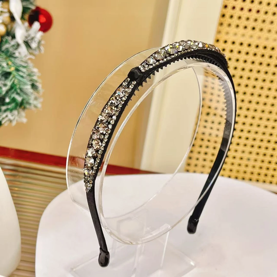 原创设计师款轻奢发饰dy296