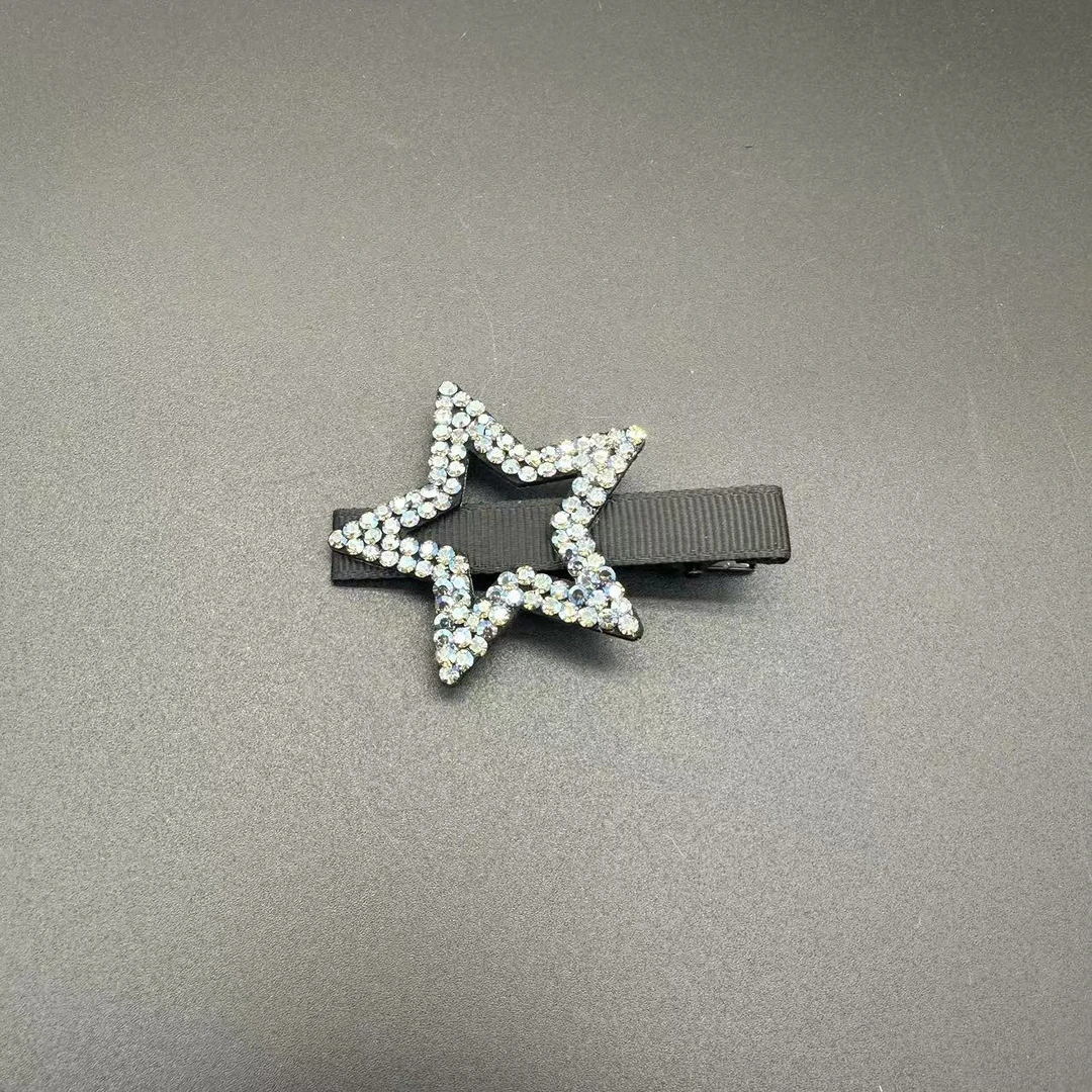 原创设计师款轻奢发饰dy181