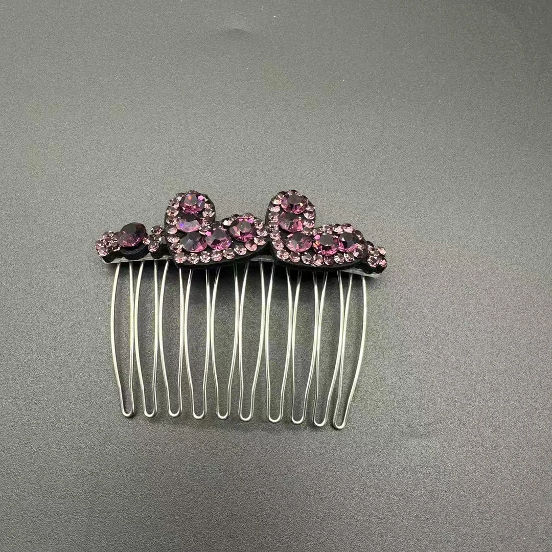 原创设计师款轻奢发饰dy215