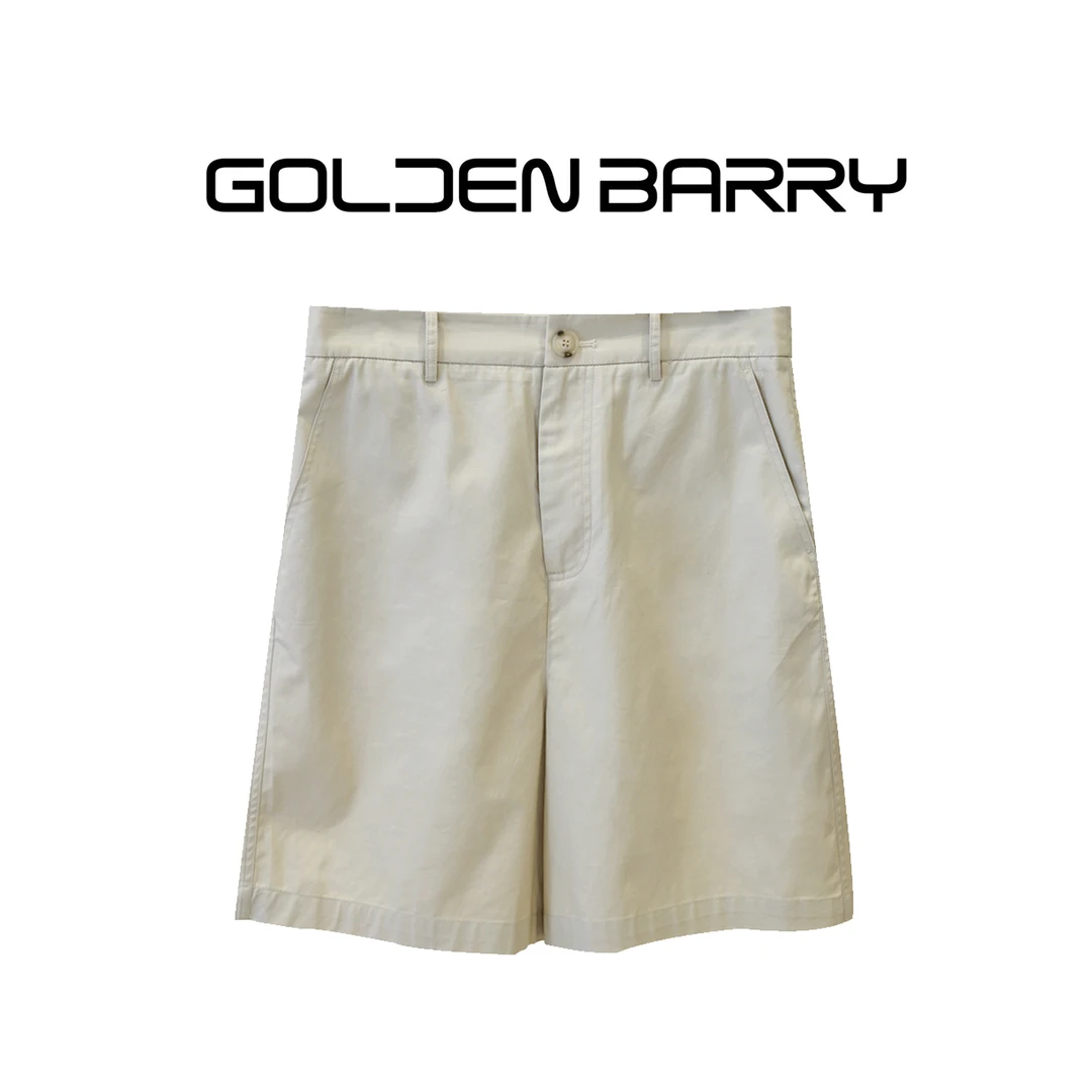 561078夏季百搭时尚短裤直筒显瘦宽松休闲外穿薄款纯色运动韩版