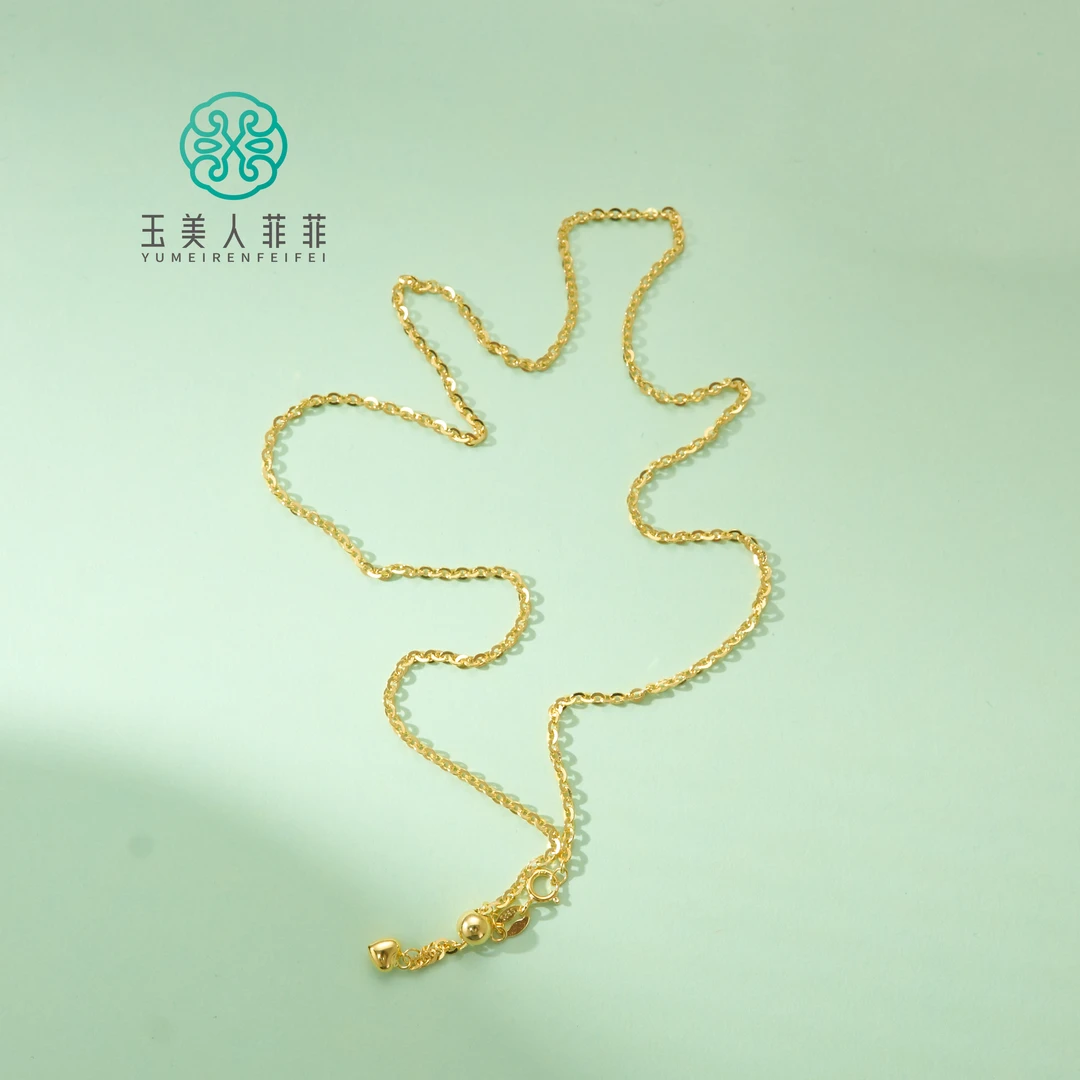链子925银 玉美人菲菲^S925银链子