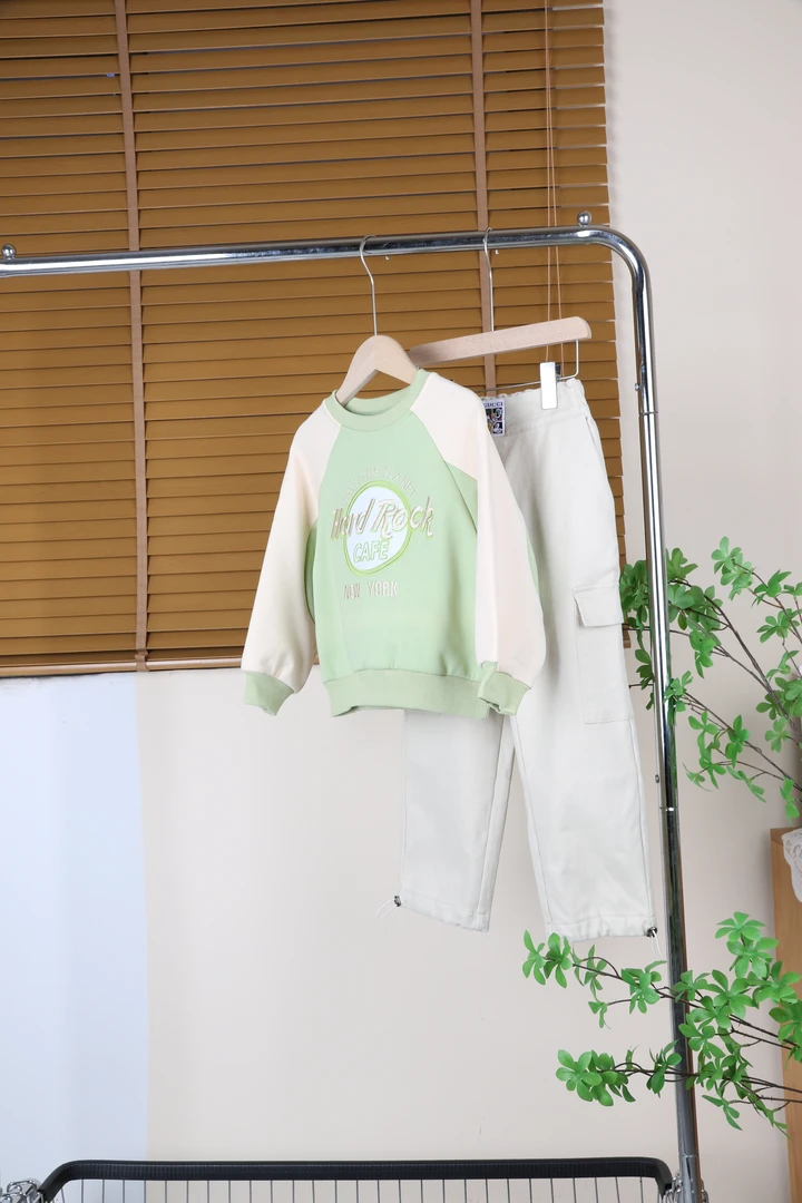 【Lunaluna】儿童秋冬加绒卫衣加厚保暖外穿男女童上衣宝宝衣服童装