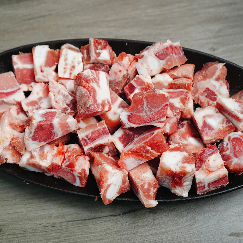 【脆骨4斤】胸脆骨 排骨边的脆骨 【含部分硬骨碎肉】