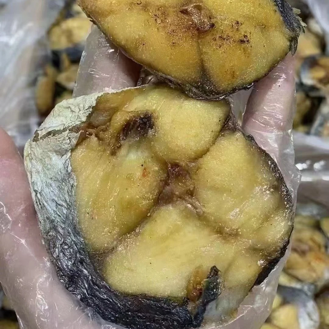【爬爬姐推荐】新鲜晒制马鲛鱼干2斤
