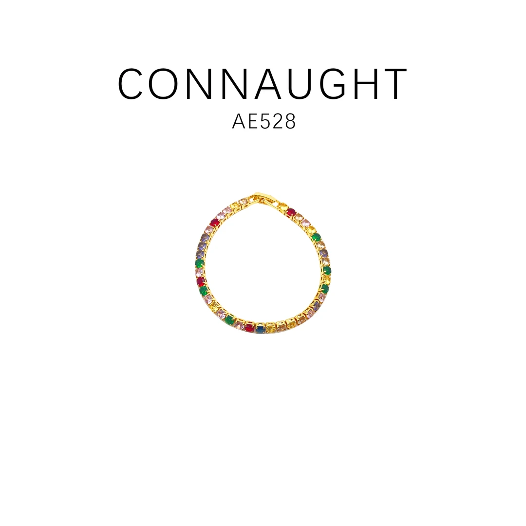 经典款优雅简约气质百搭手链~AE528