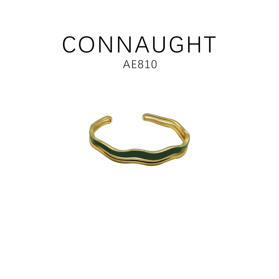 铜合金手镯 时尚百搭精致手镯~AE810