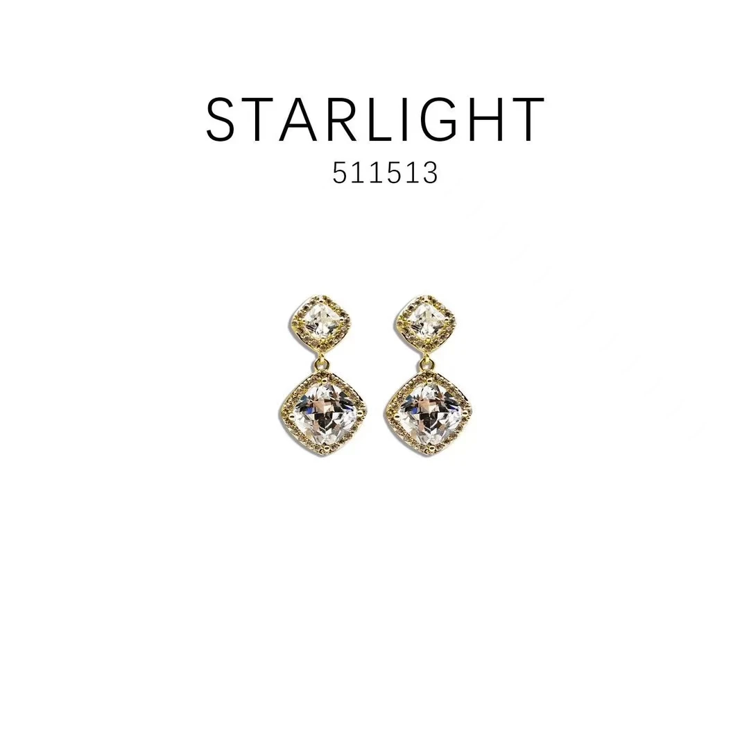 耳饰 设计师款优雅时尚百搭耳饰～511513