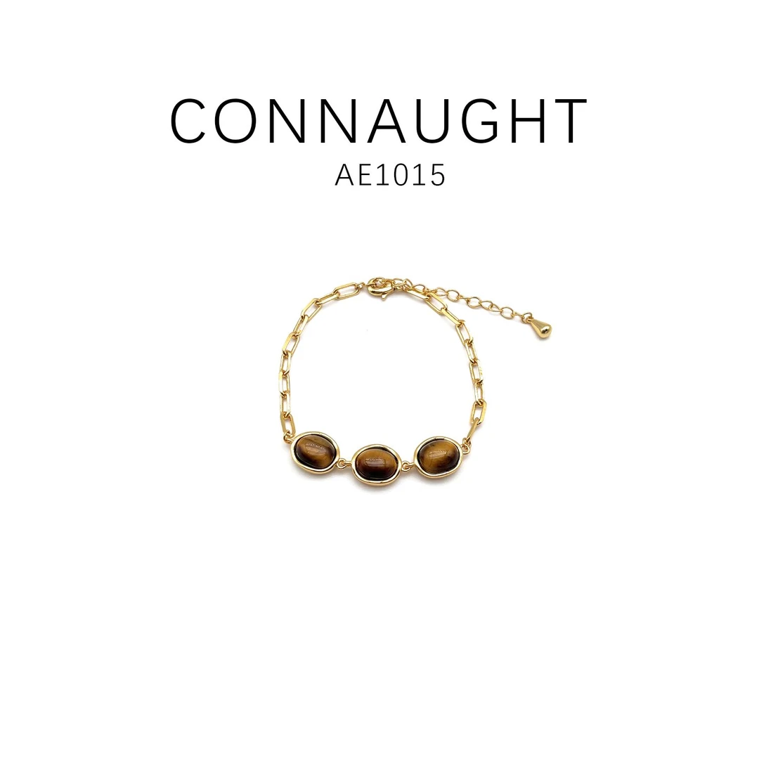 铜合金手链 时尚经典简约气质百搭优雅手链~AE1015