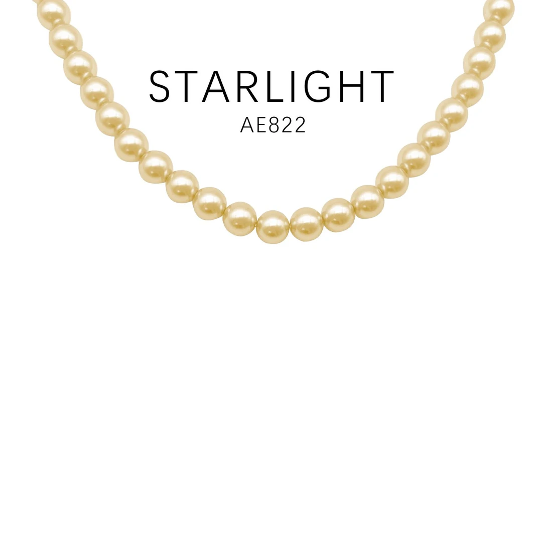 铜合金项链 时尚经典简约气质百搭优雅项链(12mm)~AE822