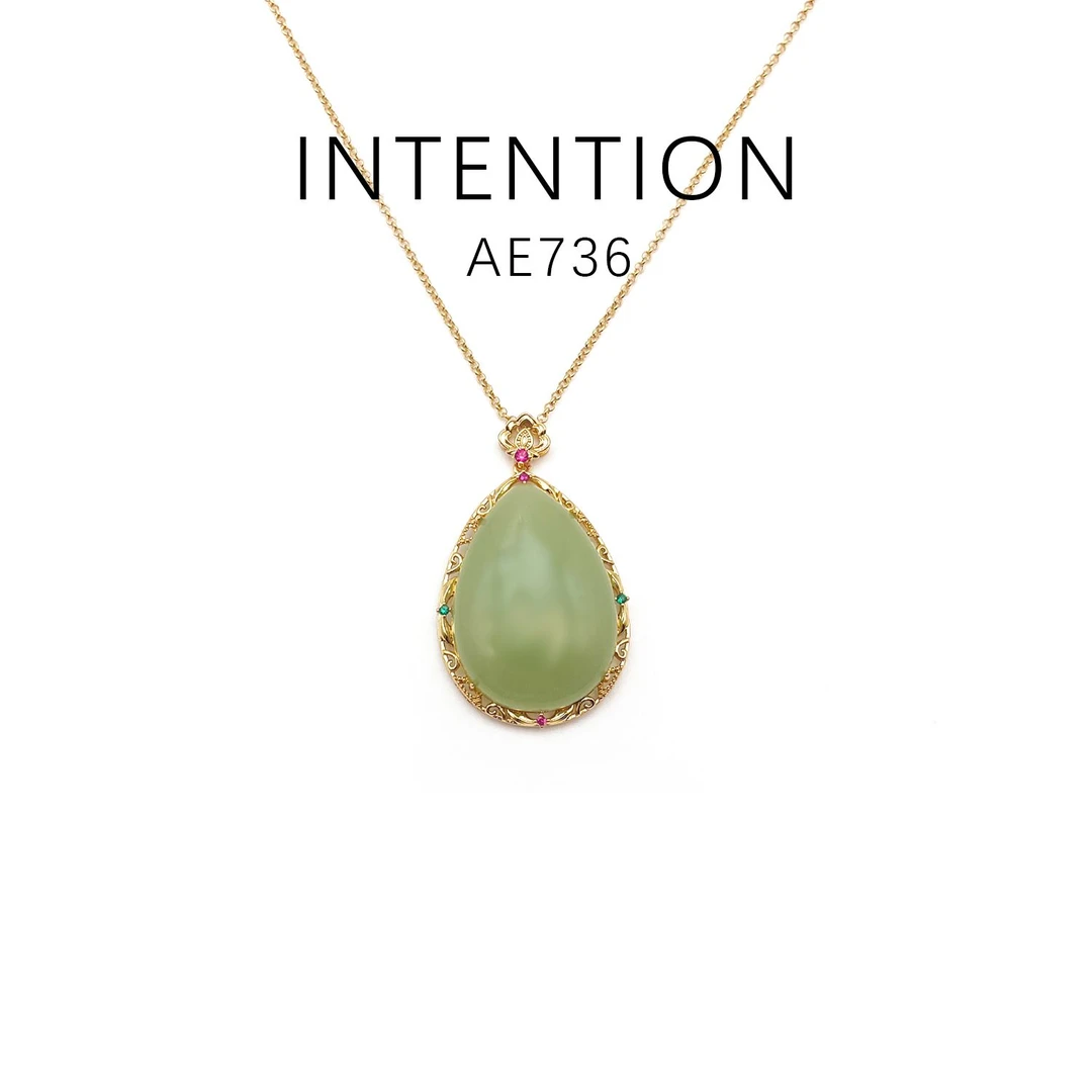 经典款优雅时尚百搭项链～AE736