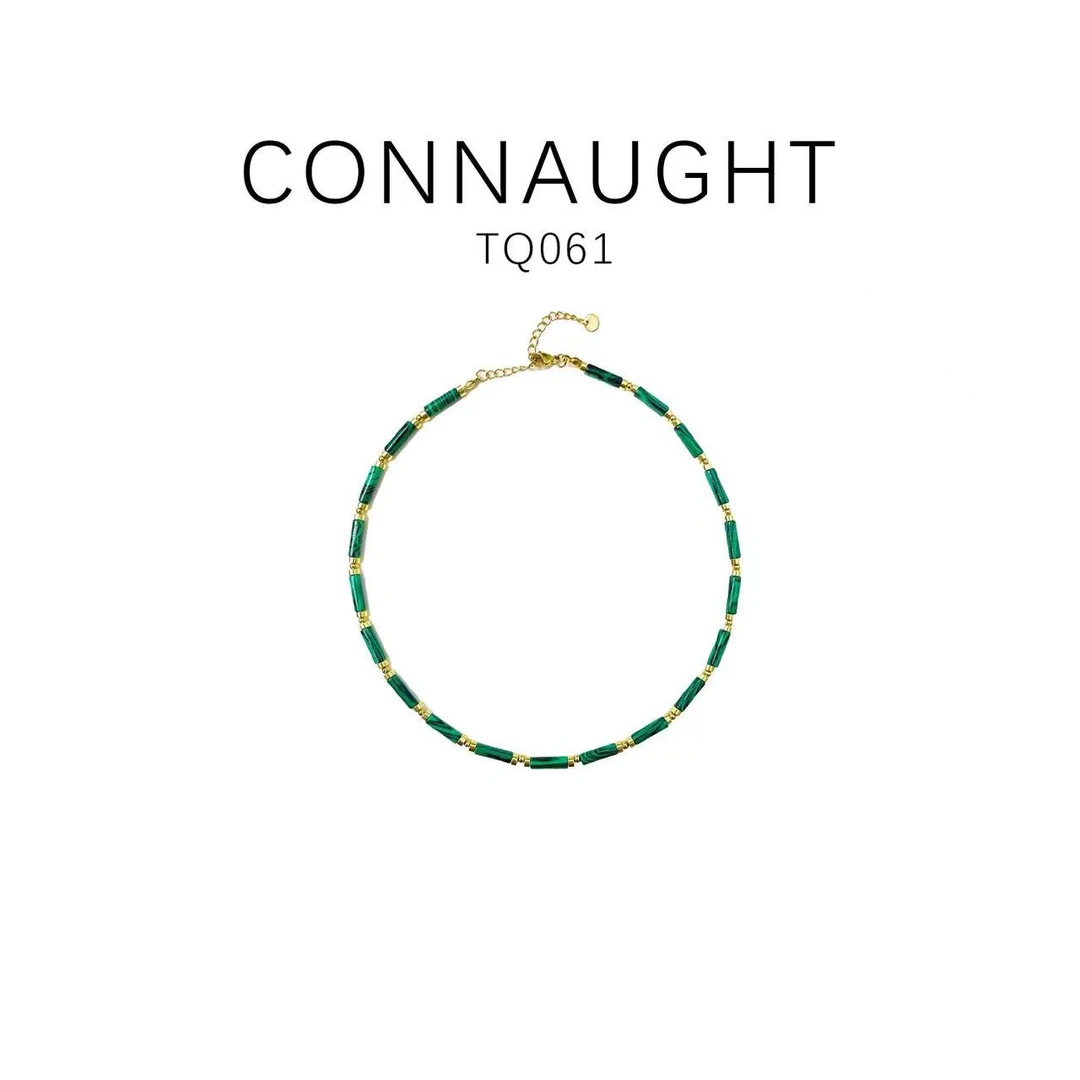 铜合金项链 时尚经典简约气质百搭优雅项链~TQ061