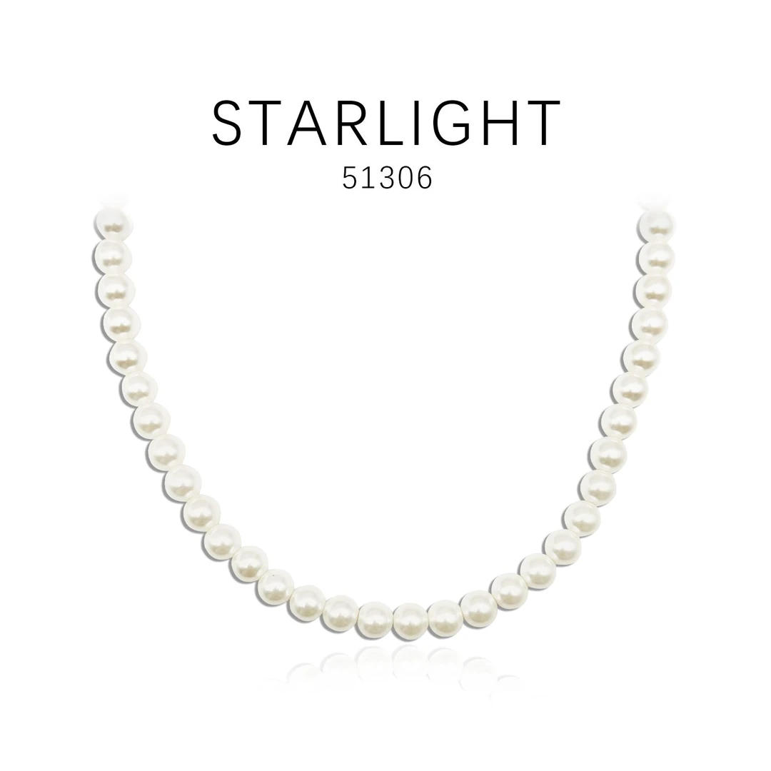 铜合金项链 优雅时尚百搭项链~51306