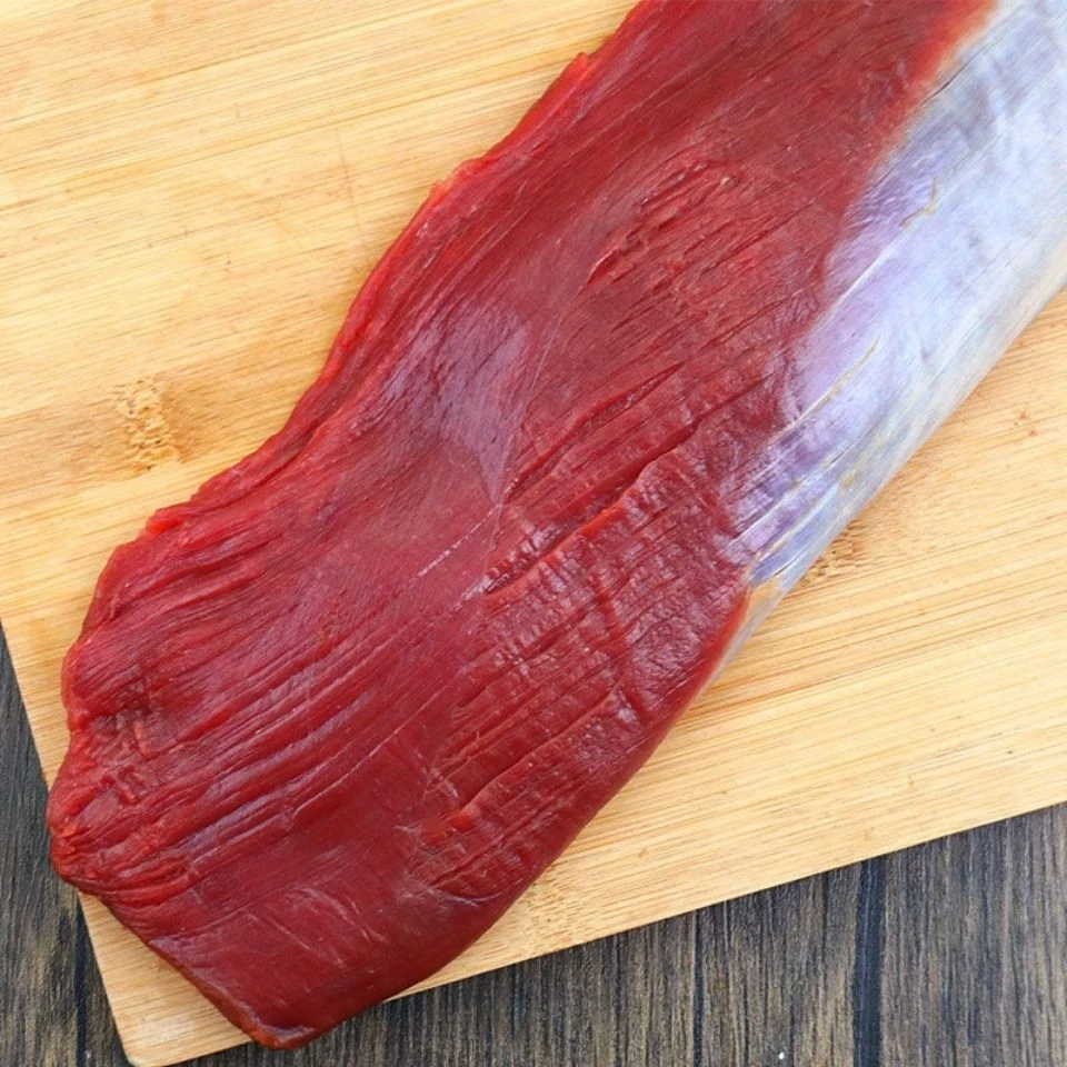 恩施土黄牛里脊现切现称
