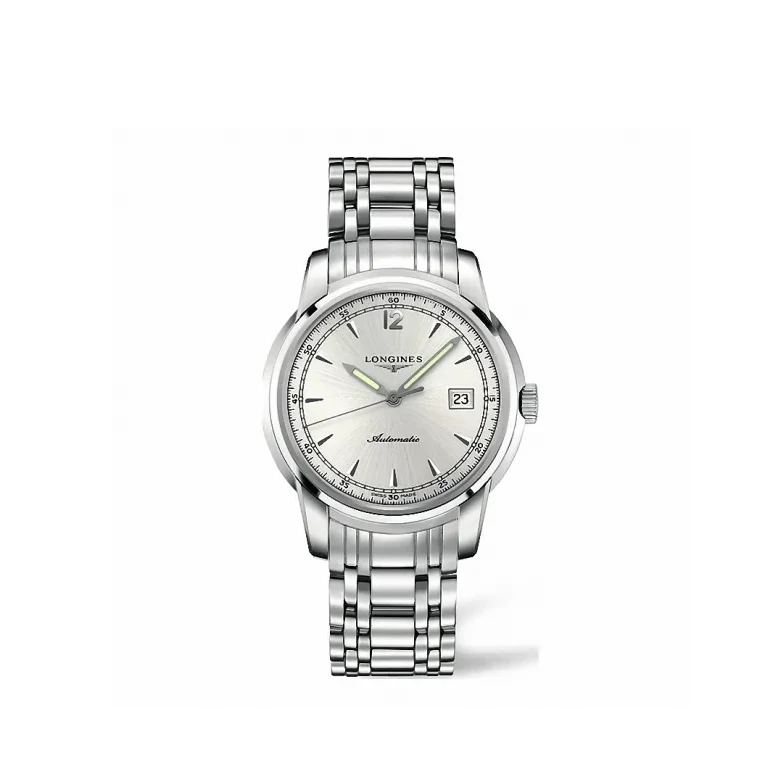 99新 Longines/浪琴 梵象浪琴研究所/41索伊米亚/L2.766.4.79.6/