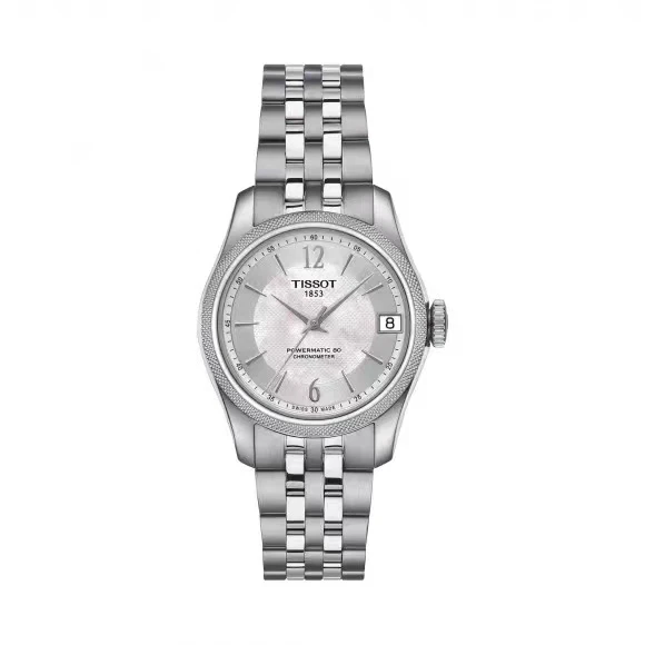 99新 Tissot/天梭 梵象女表/天梭宝环/T082081111700