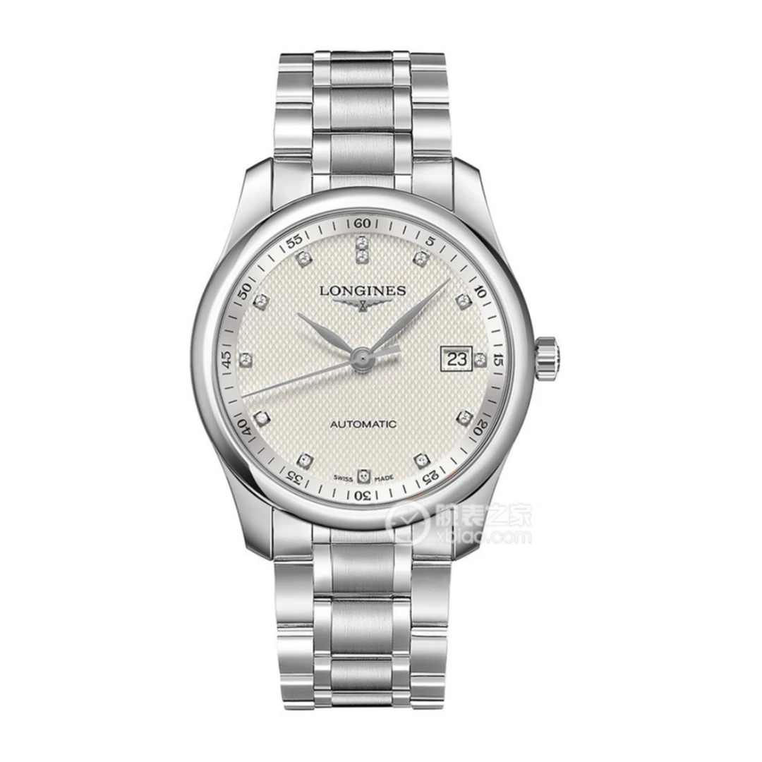 99新 Longines/浪琴 梵象研究所/40名匠/L2.793.4.77.6