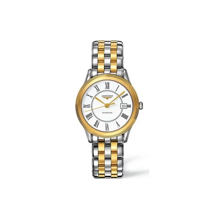 99新 Longines/浪琴 梵象浪琴研究所/35.6军旗/L4.774.3.21.7/