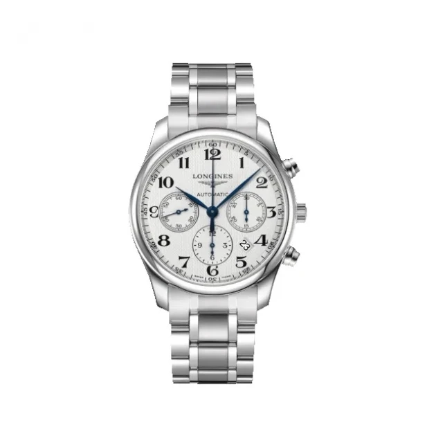 99新 Longines/浪琴 梵象研究所/三眼44名匠/L2.859.4.78.6
