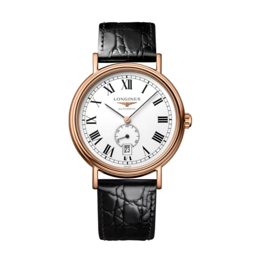 99新 Longines/浪琴 梵象浪琴研究所/38.5瑰丽/L4.805.1.11.2