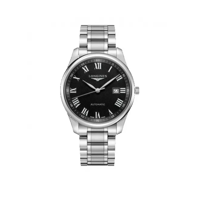 99新 Longines/浪琴 浪琴研究所/ 36名匠/  L2.518.4.51.6