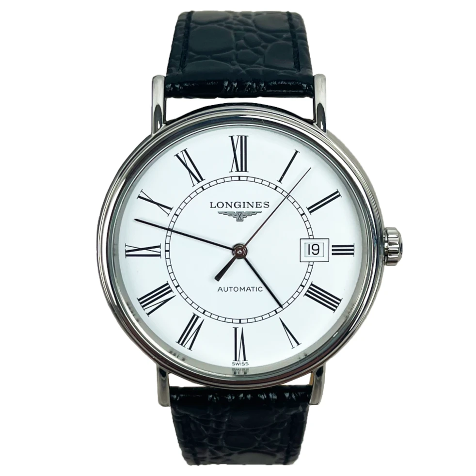 99新 Longines/浪琴 竞品专属/浪琴瑰丽/38.5mm/12000