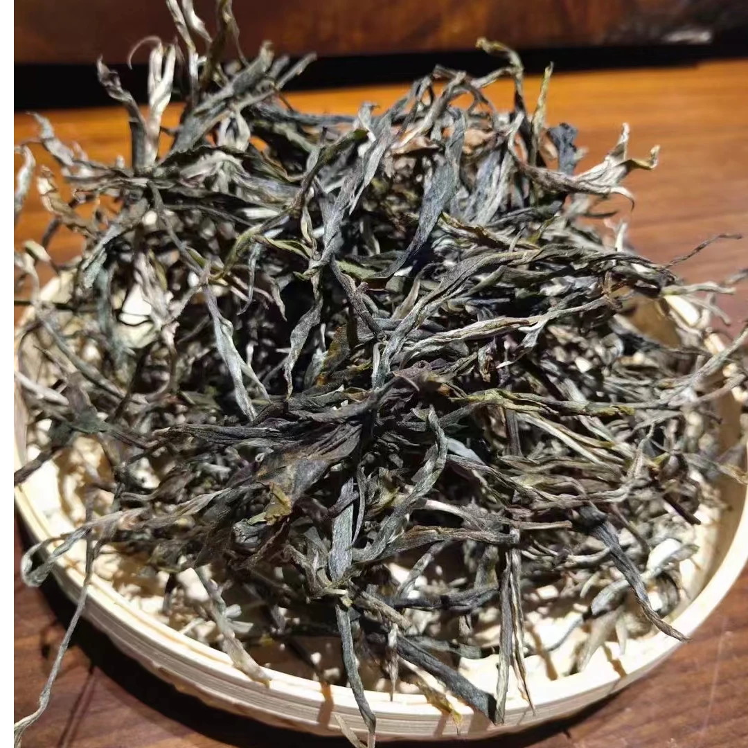 【通用链接】云南大叶种晒青毛茶 普洱茶 生茶 100克