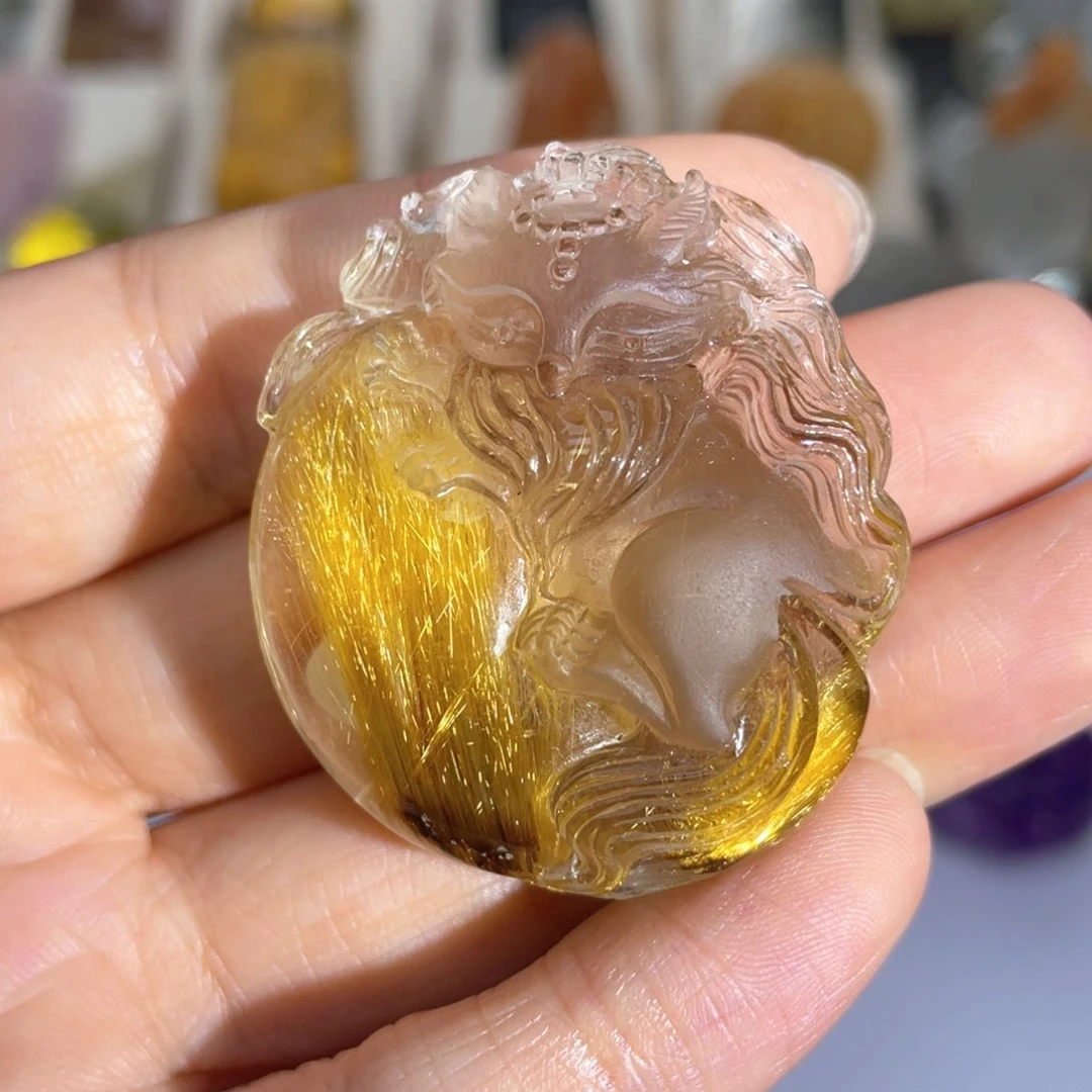 【闪购商品】水晶颈饰未镶嵌定制