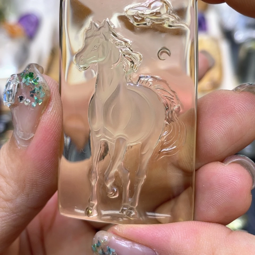 【闪购商品】水晶颈饰未镶嵌定制