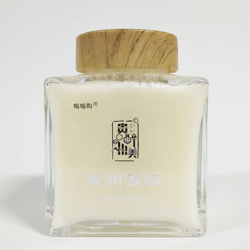 贵州贵美醉州出品的贵州雪蜜500g
