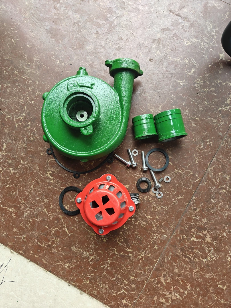 170.173高扬程加宽水泵泵体