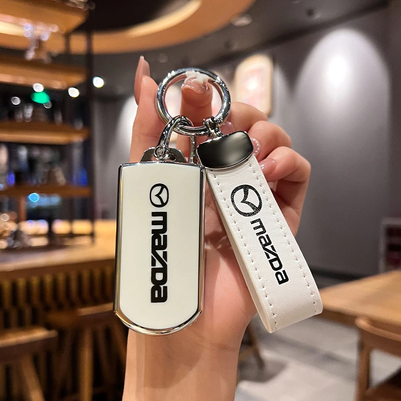 马自达6钥匙套专用老款M3马3CX-7星骋马六睿翼汽车钥匙包扣壳