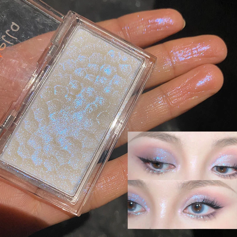 Candybella土豆泥高光粉高光膏二合一面部提亮超闪爆闪秋冬彩妆