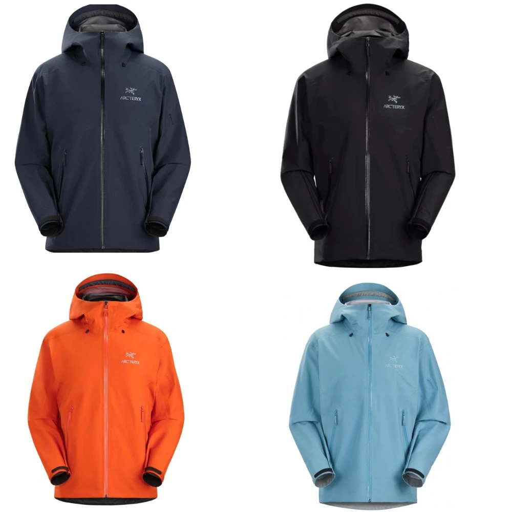 ARC‘TERYX/始祖鸟Beta LT 男款户外轻量耐磨GTX防水透气徒步连帽