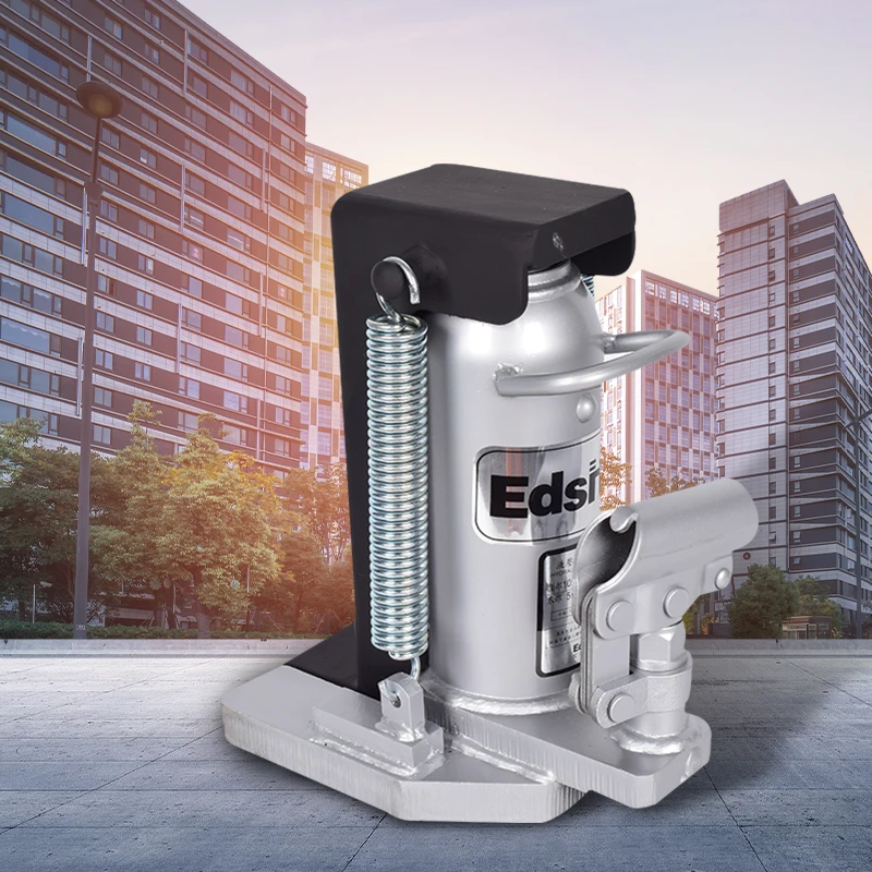 爪式液压千斤顶低位起道机10T20T30T50吨手摇立式跨顶起重工具