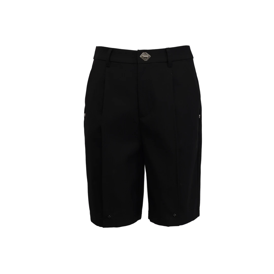 DNCY536撞钉骑行中裤-DA31120275