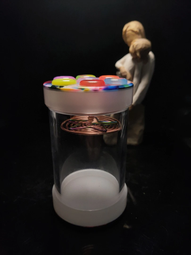 #5610尺寸55*98精美蝈蝈罐子