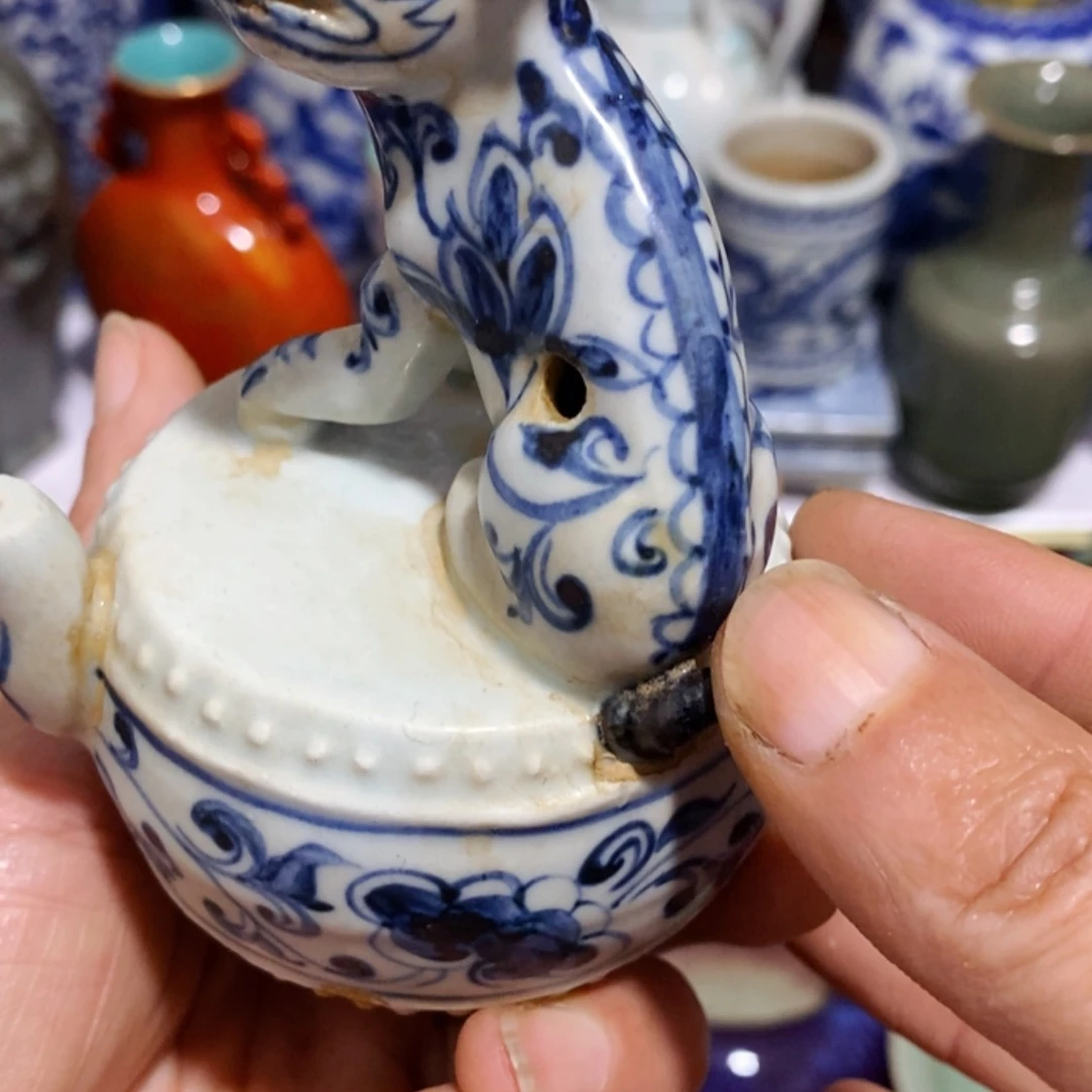 【闪购商品】密胺摆件说*客