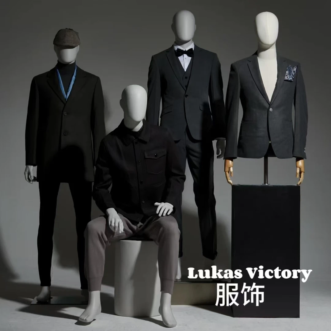 CF-【101-199】1系新款男女同款春秋冬夹克外套休闲时尚