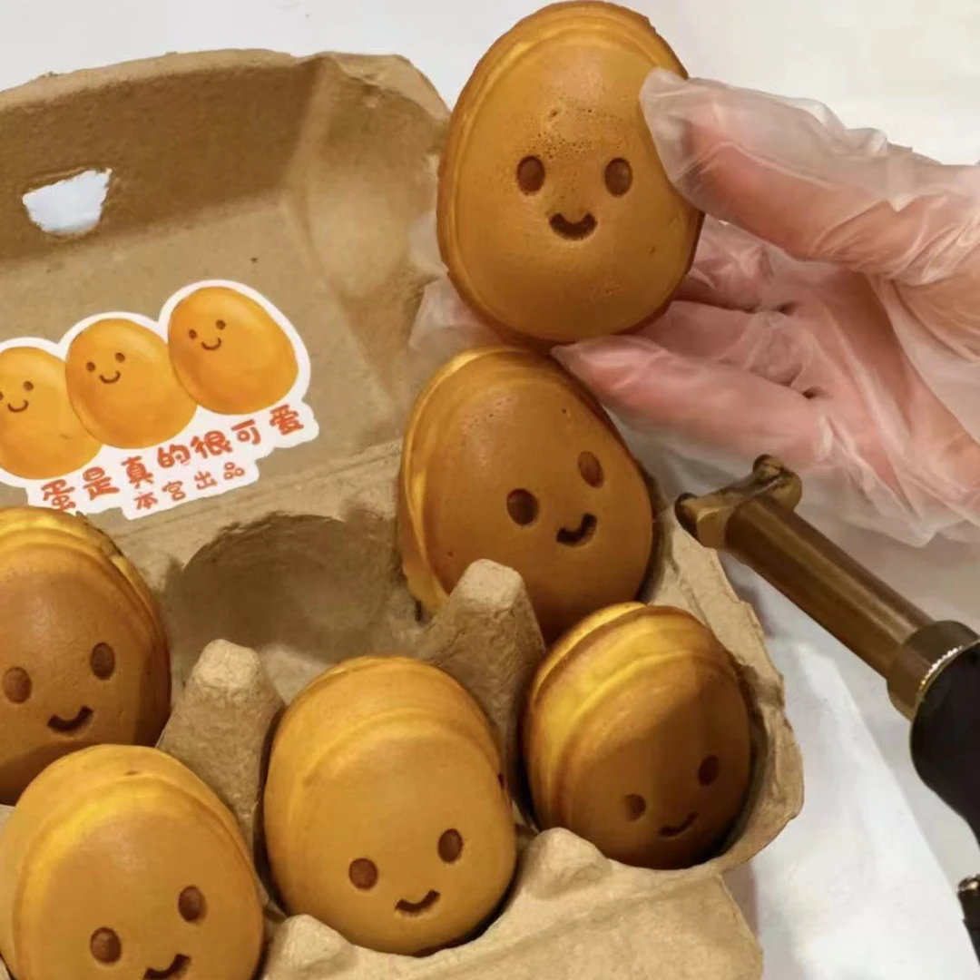 港式鸡蛋仔制作方法