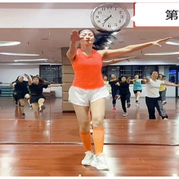 202305期暴汗燃脂操