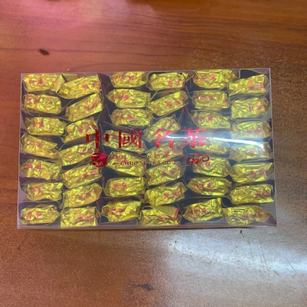 宠粉推荐 福建安溪铁观音茶叶秋青茶500克兰花香新鲜嫩乌龙茶传统